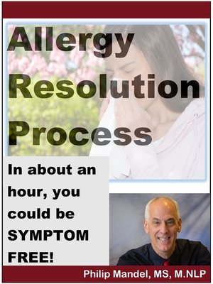 cover image of Allergy Resolution Process